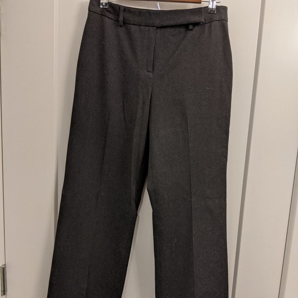 Gray Slacks